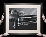 1970 Nova