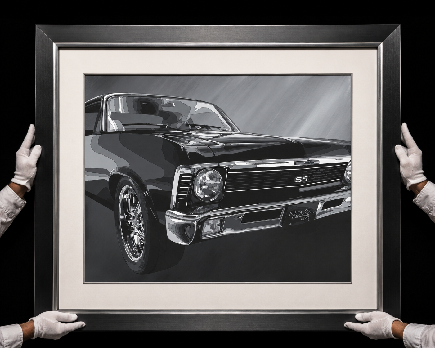 1970 Nova