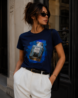 No. 5 Blue T-Shirt