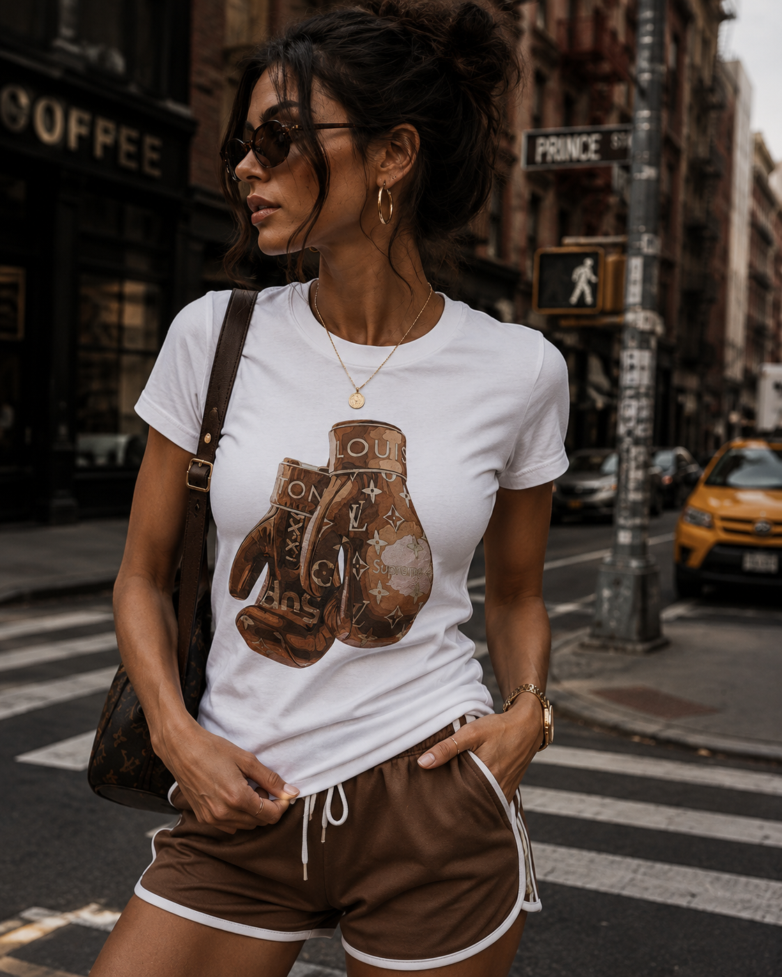 Boxing Gloves T-Shirt