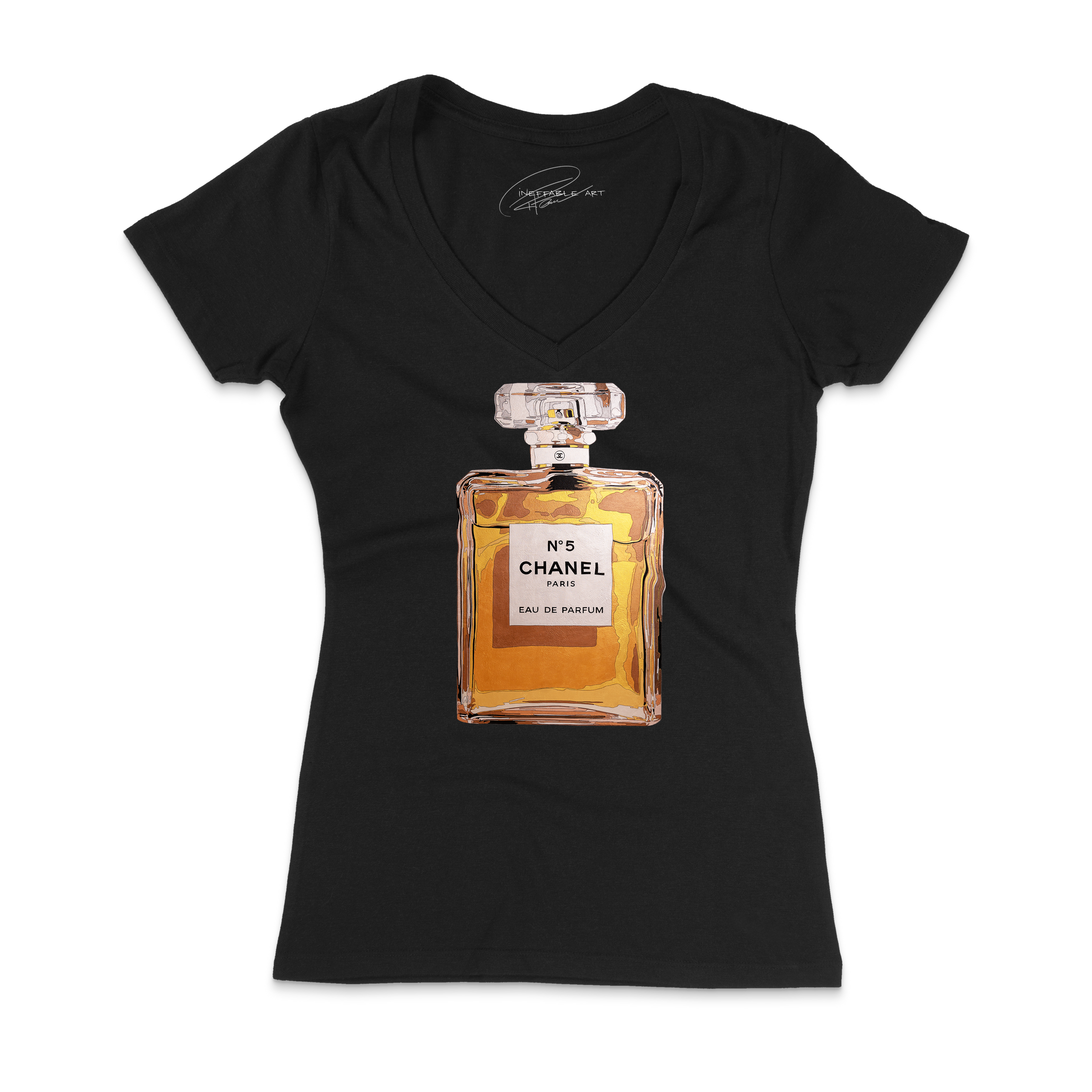 No. 5 Gold T-Shirt