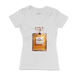 No. 5 Gold T-Shirt