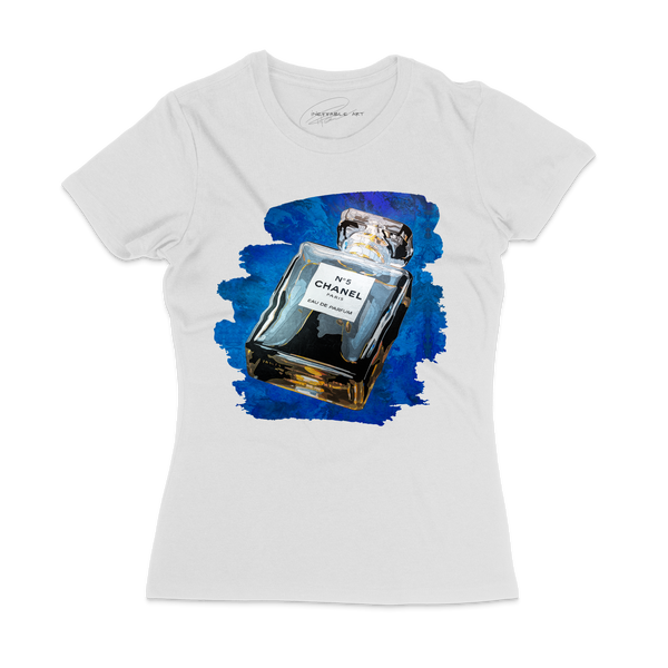 No. 5 Blue T-Shirt