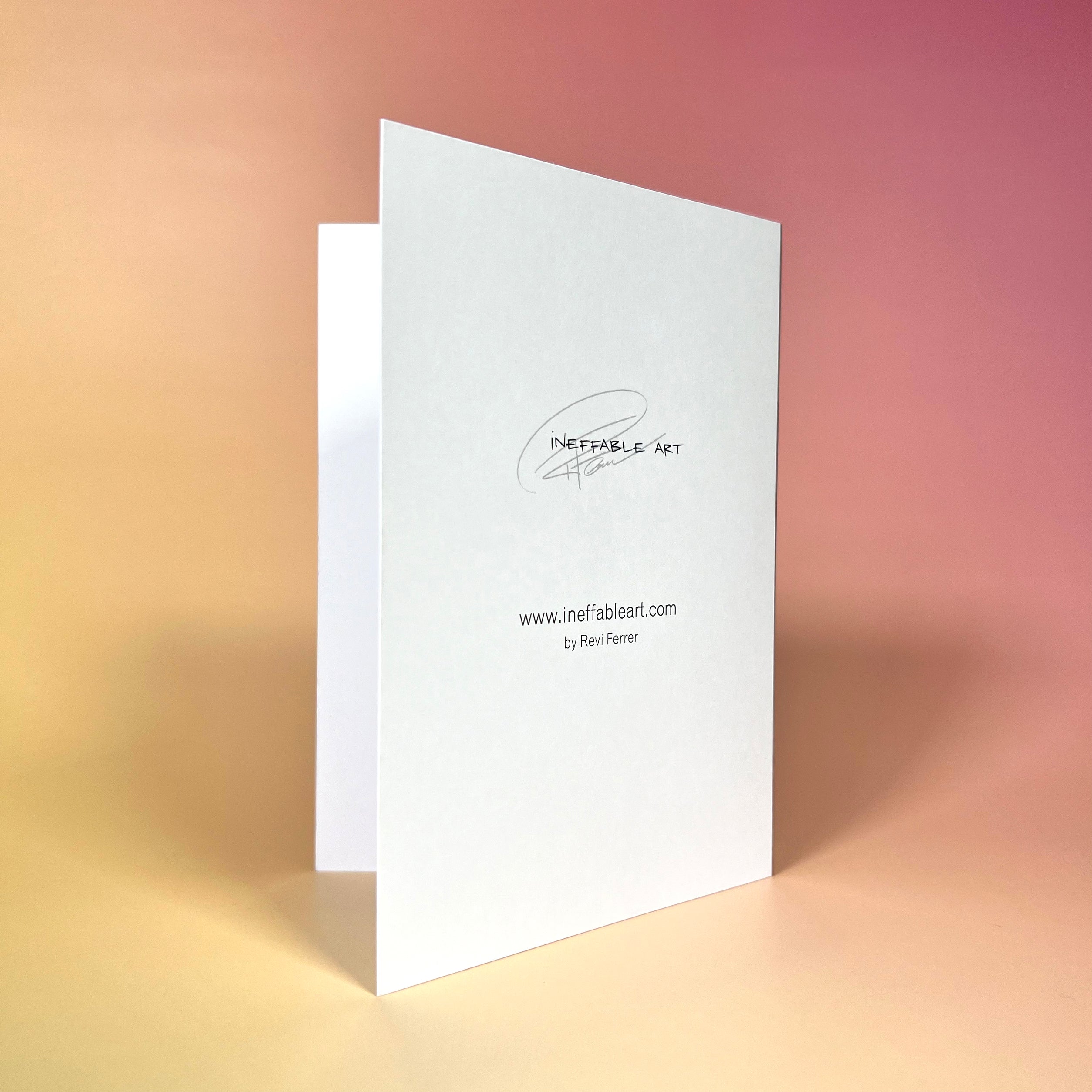 Christal 1979 | Champagne Greeting Cards