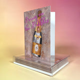 Christal 1979 | Champagne Greeting Cards
