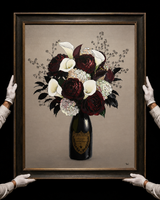Dom Pérignon in Bloom