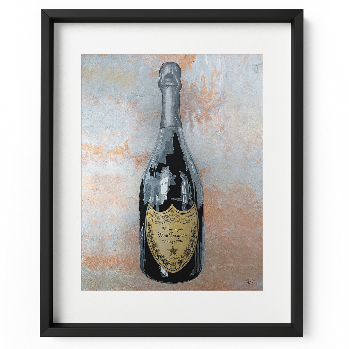 Dom Pérignon 1996 | Fine Art Print