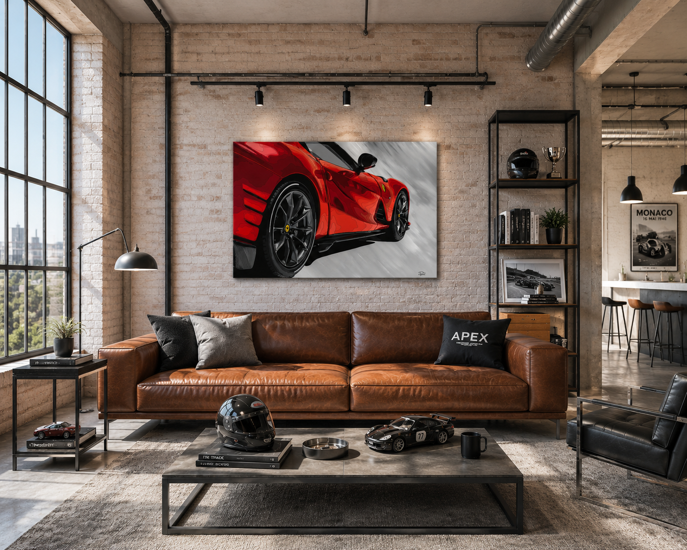 Ferrari 812 Competizione
