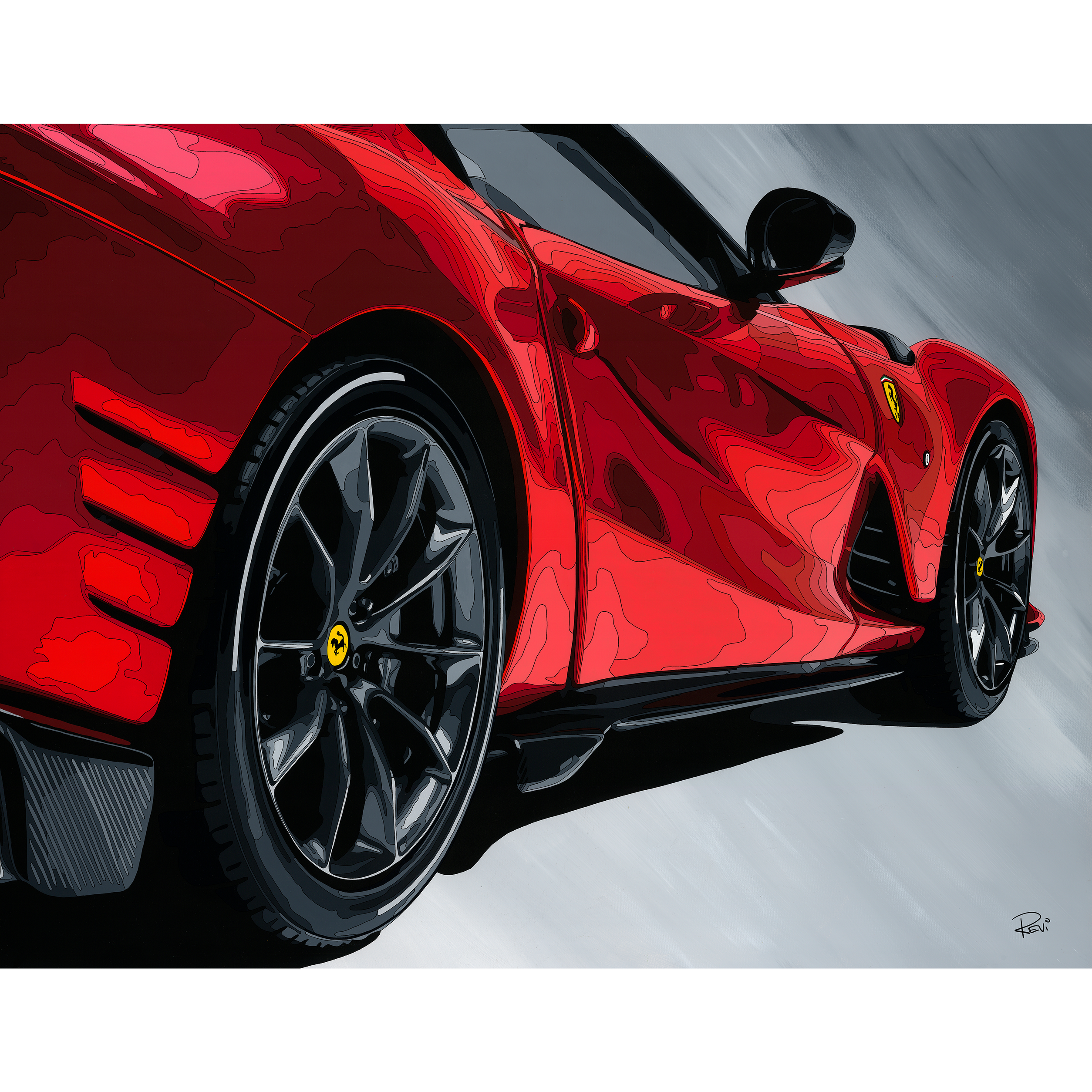 Ferrari 812 Competizione