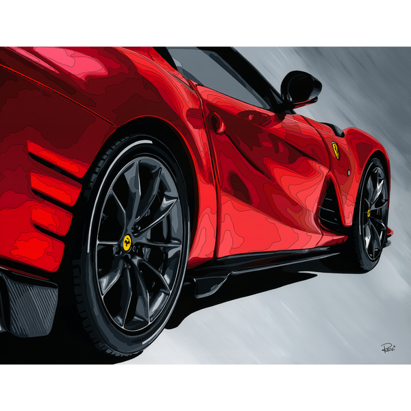 Ferrari 812 Competizione