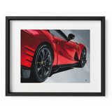 Ferrari 812 Superfast | Fine Art Print