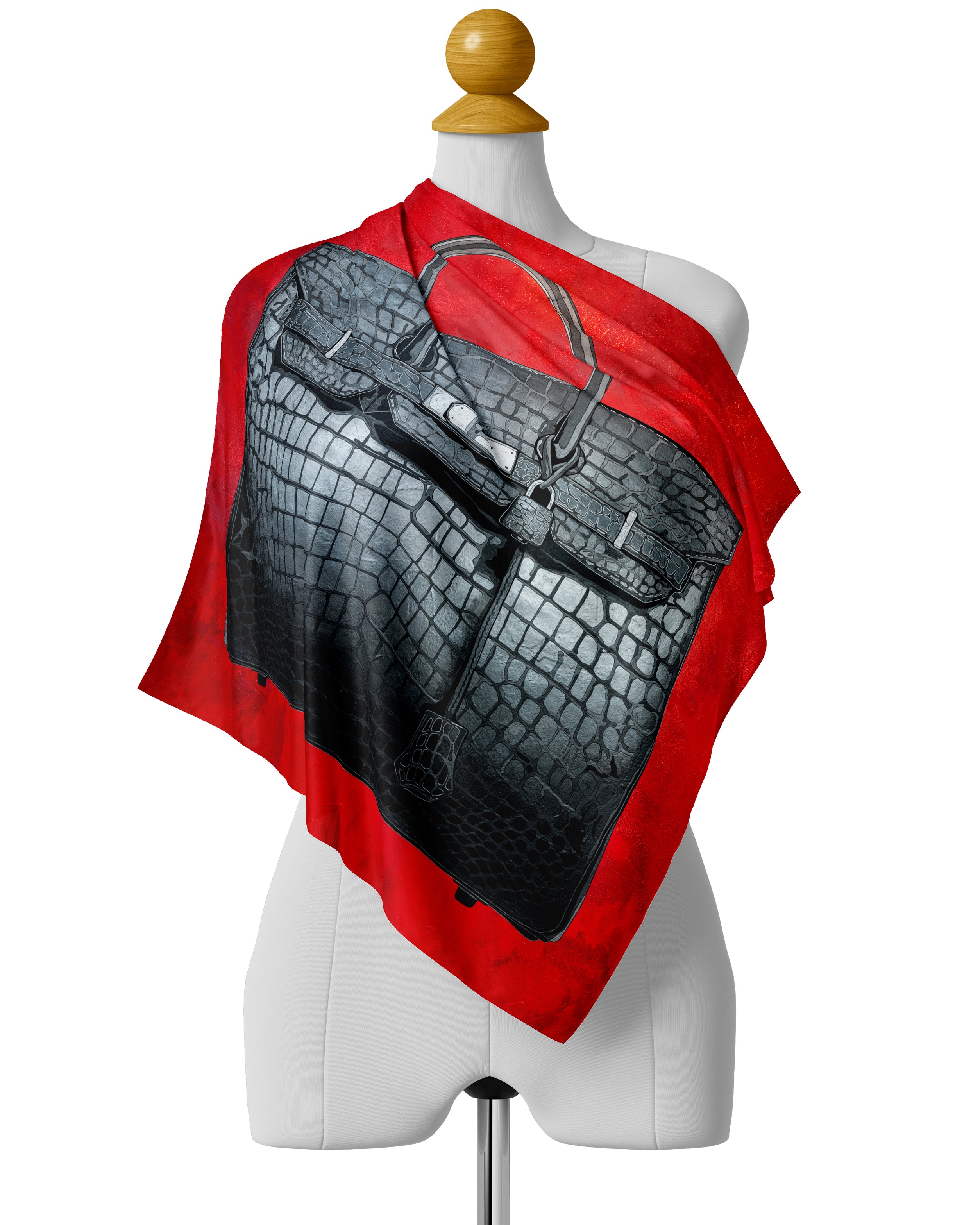 Birkin Scarf