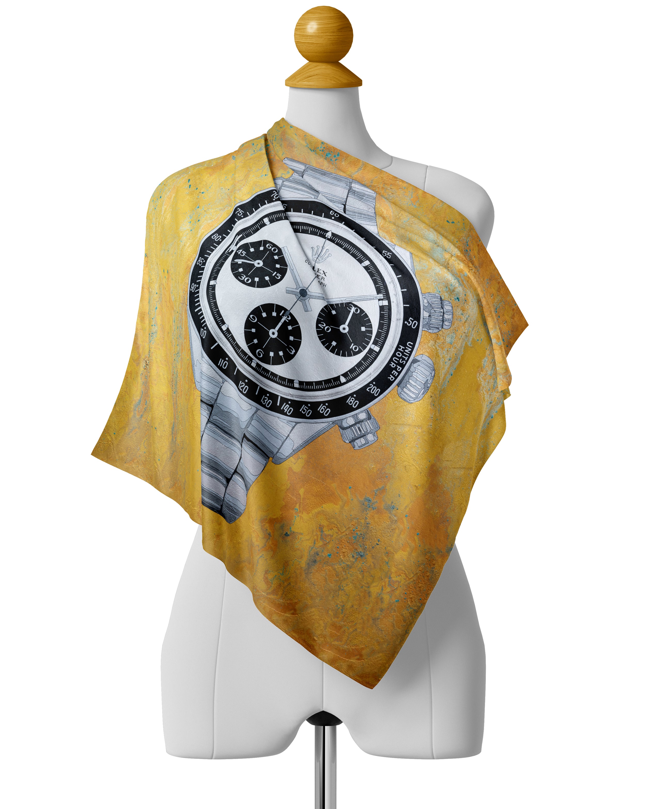 Rolex Scarf