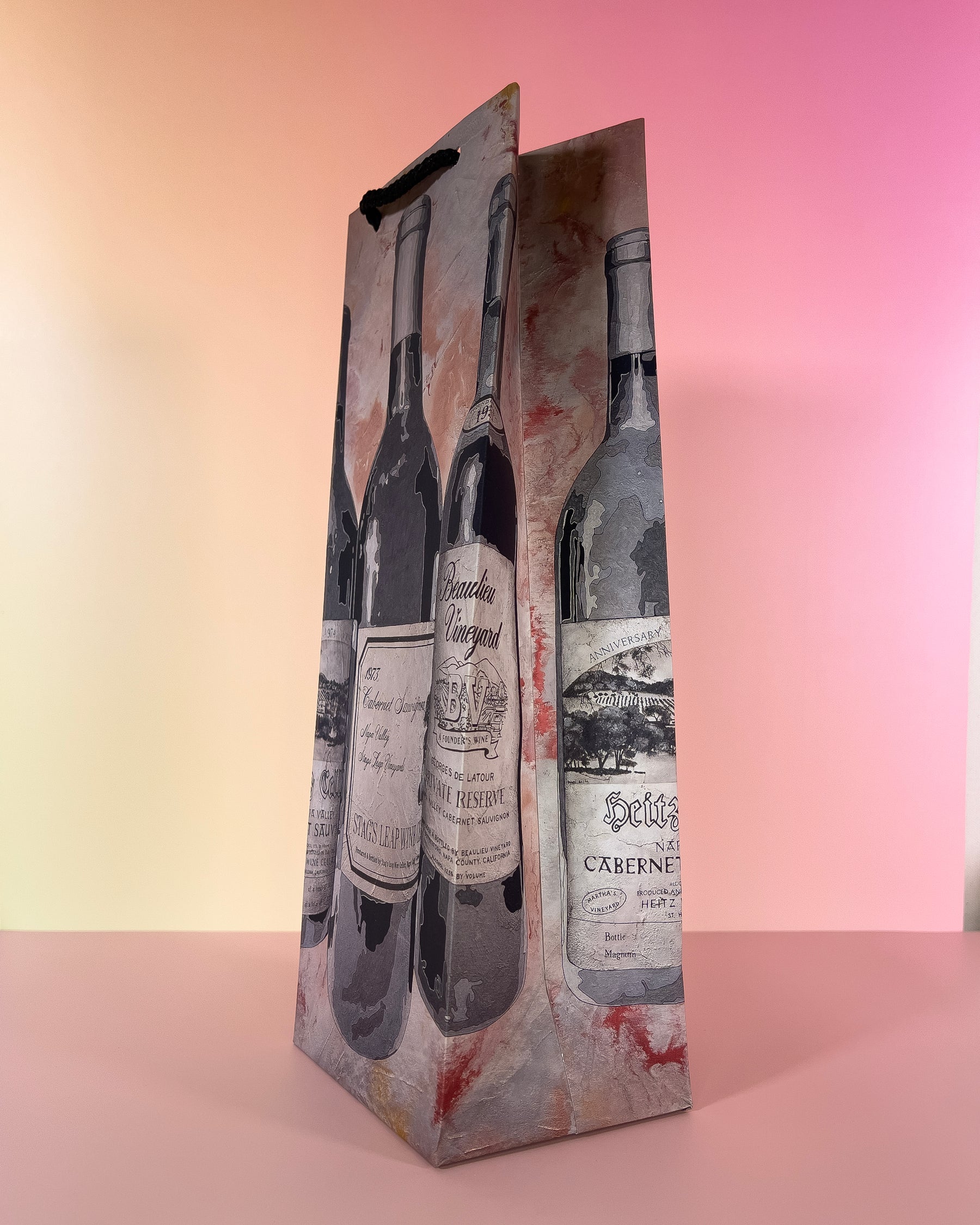Greatest American Wines | Wine Gift Bag