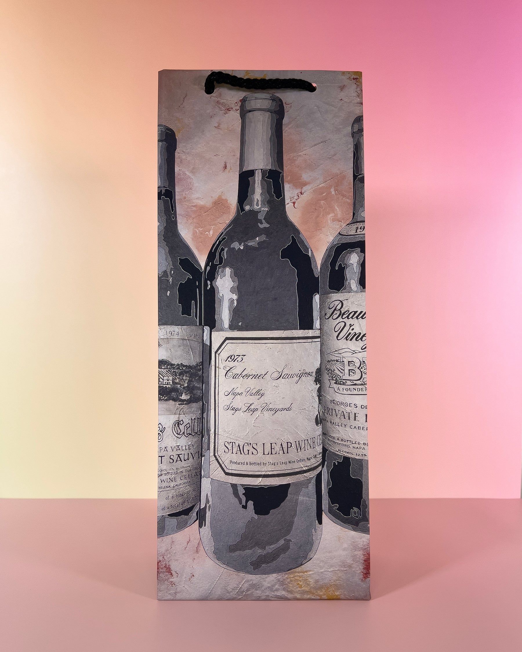 Greatest American Wines | Wine Gift Bag