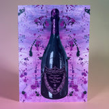 Dom Pérignon Rosé 2008 | Champagne Greeting Cards