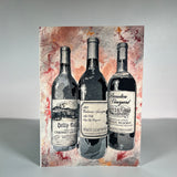 Greatest American Wines | Wine Greeting Cards