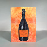Veuve Clicquot 2008 | Champagne Greeting Cards