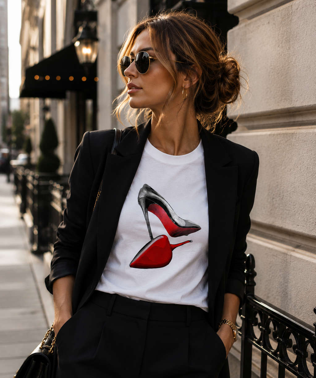 Louboutin T-Shirt