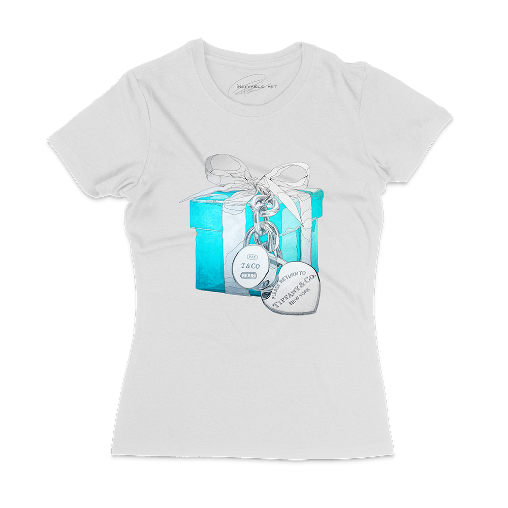 Tiffany Box T-Shirt