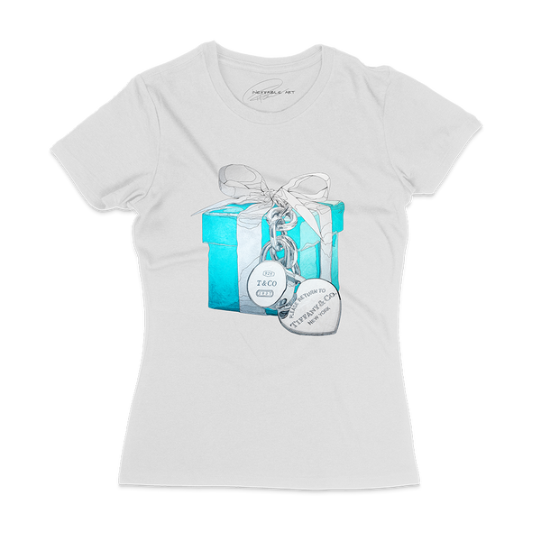 Tiffany Box T-Shirt