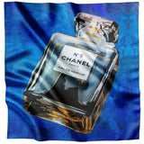 Blue No. 5 Scarf