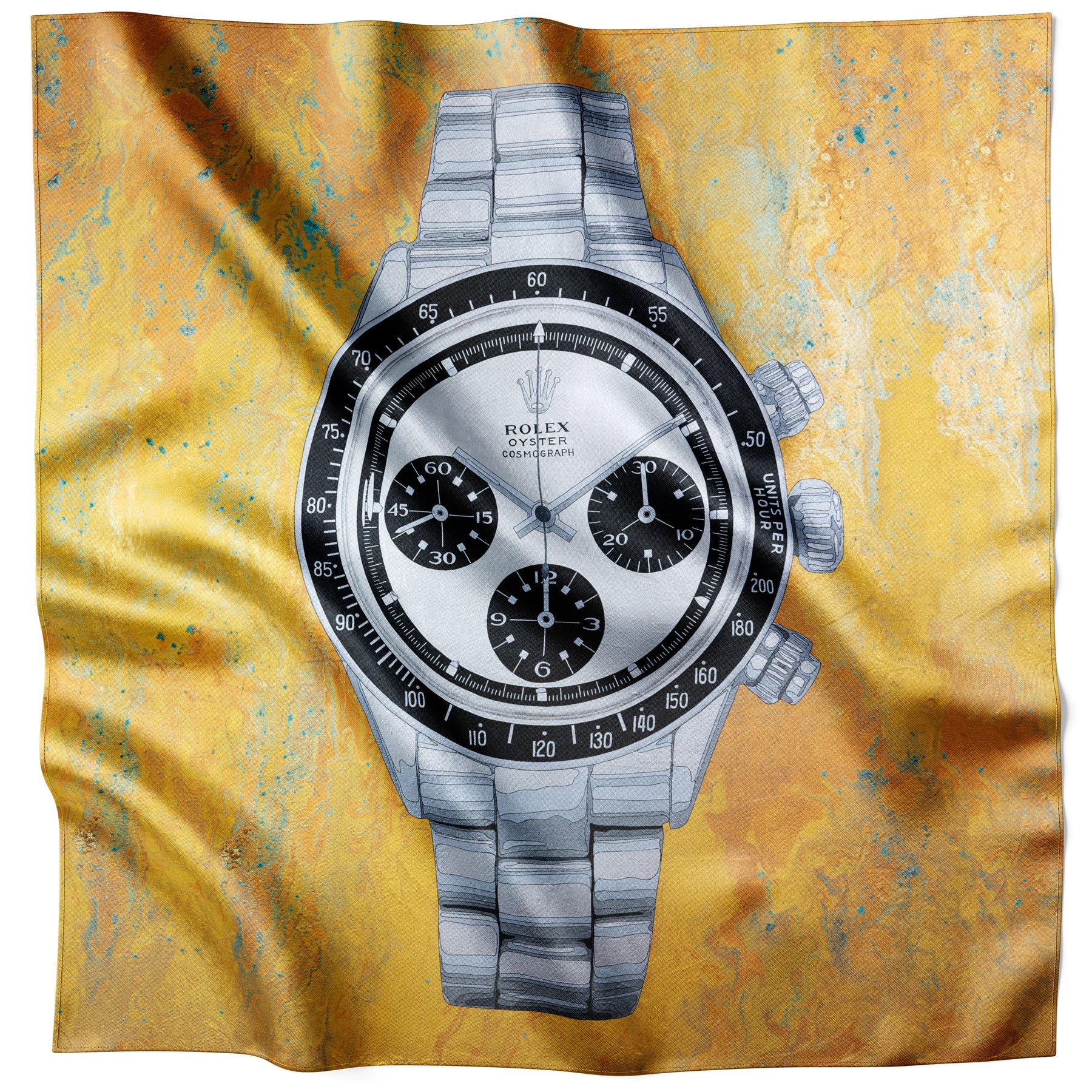 Rolex Scarf
