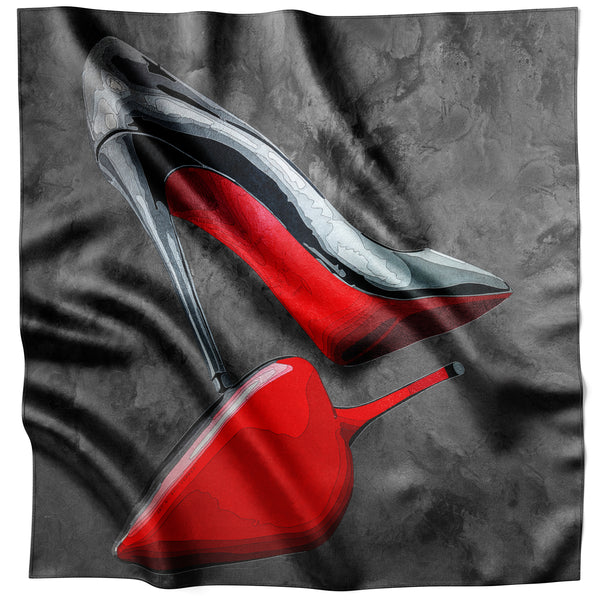 Louboutin Kate Scarf