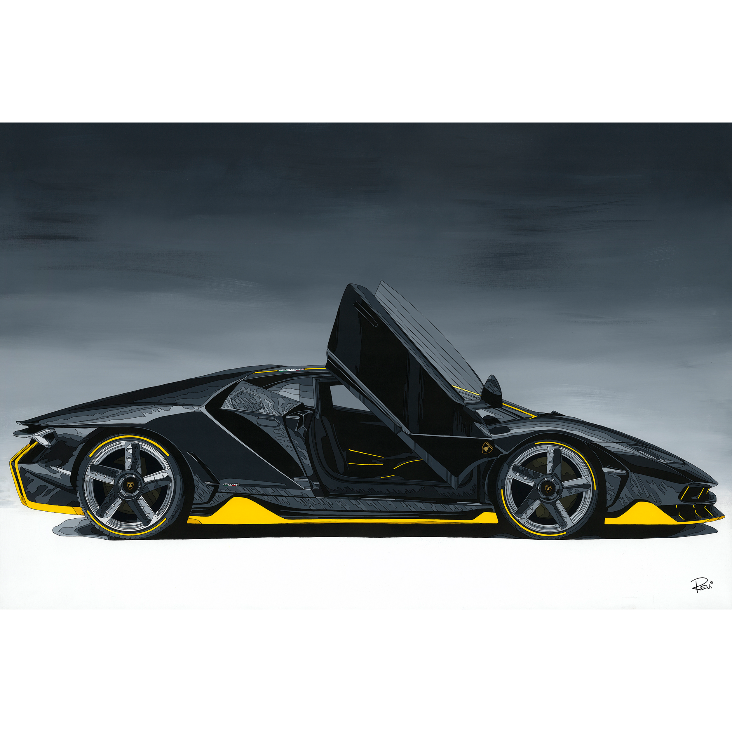 Lamborghini Centenario