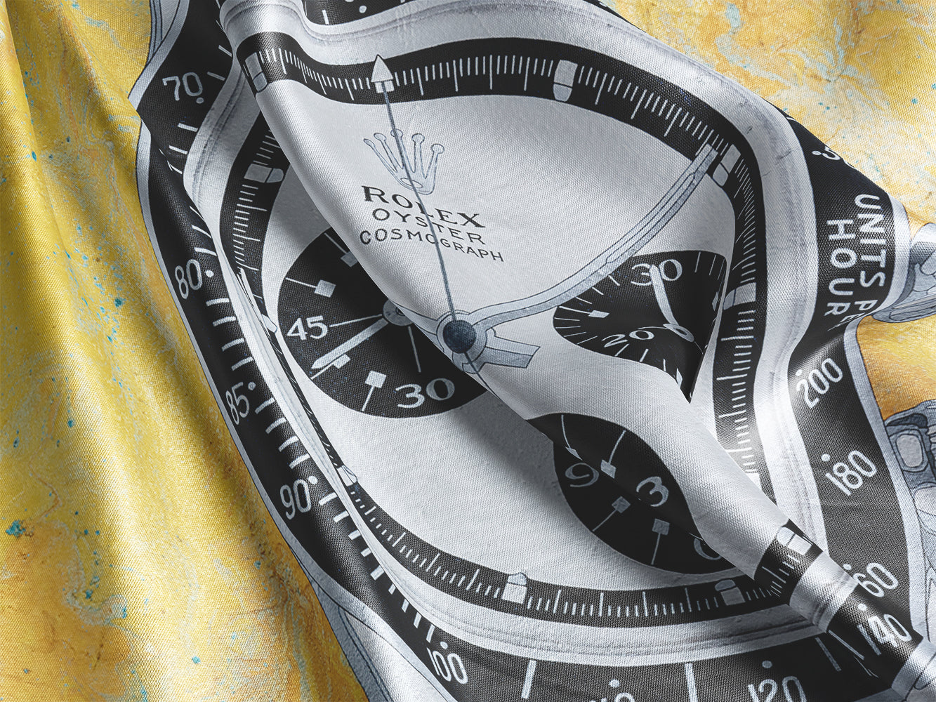Rolex Scarf