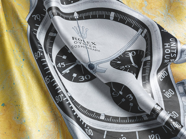 Rolex Scarf