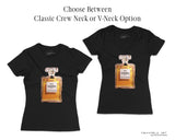 No. 5 Gold T-Shirt
