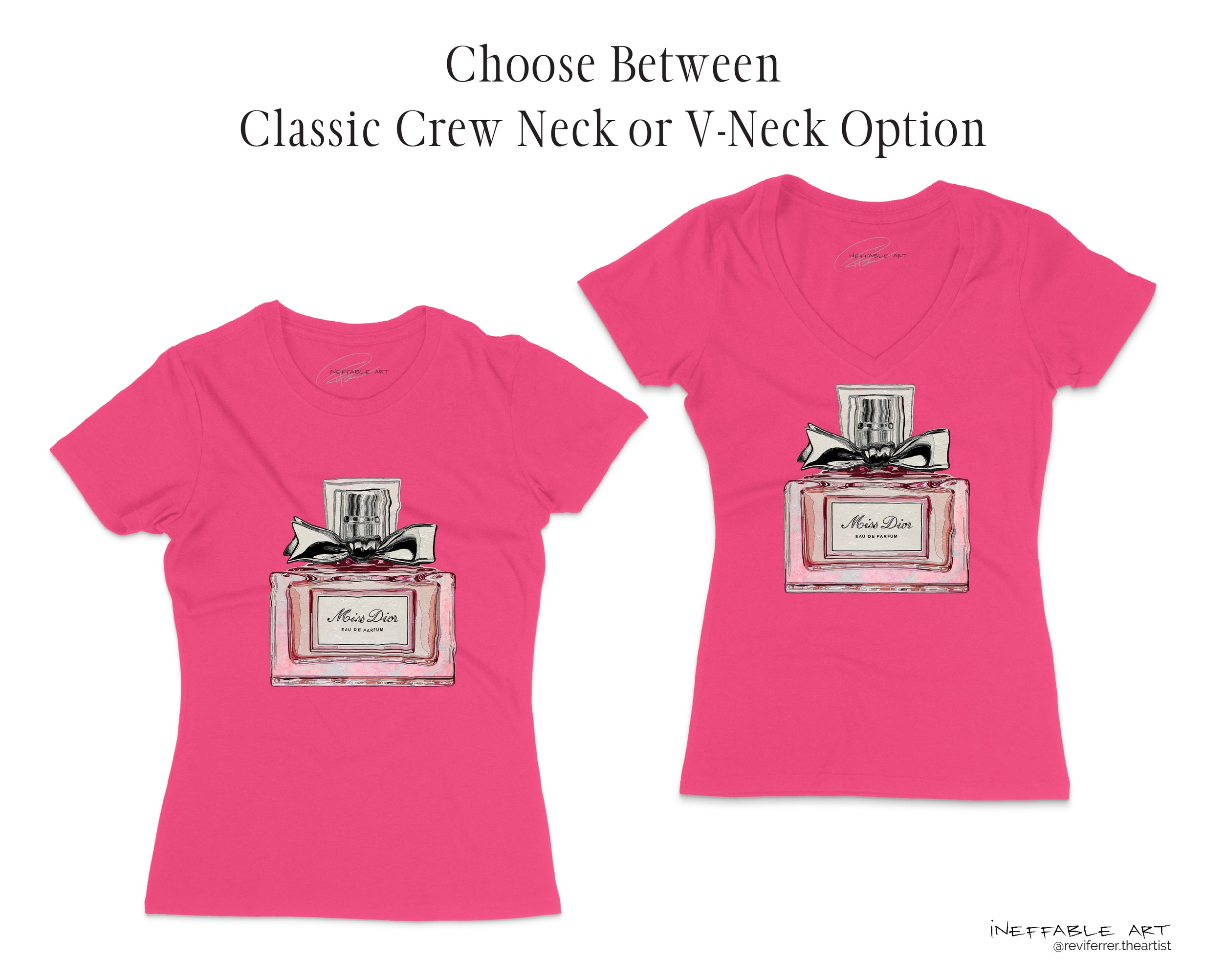 Miss Dior T-Shirt