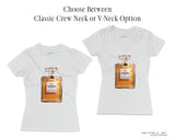 No. 5 Gold T-Shirt