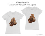 Boxing Gloves T-Shirt